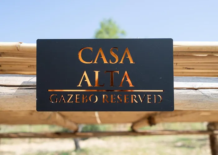 Casa Alta 아파트 *