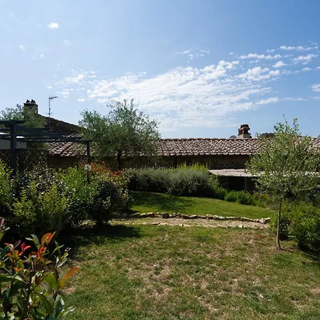 Casa Alta Lejlighed Greve in Chianti
