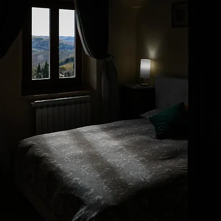 Casa Alta * 그레베 인 키안티